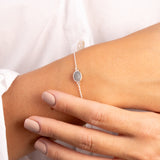 Bracelet Pierres Interchangeables 5 en 1